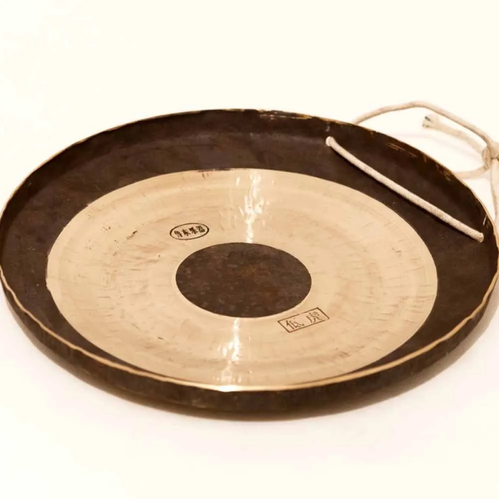 
Handmade Chinese Music Instrument Gong 