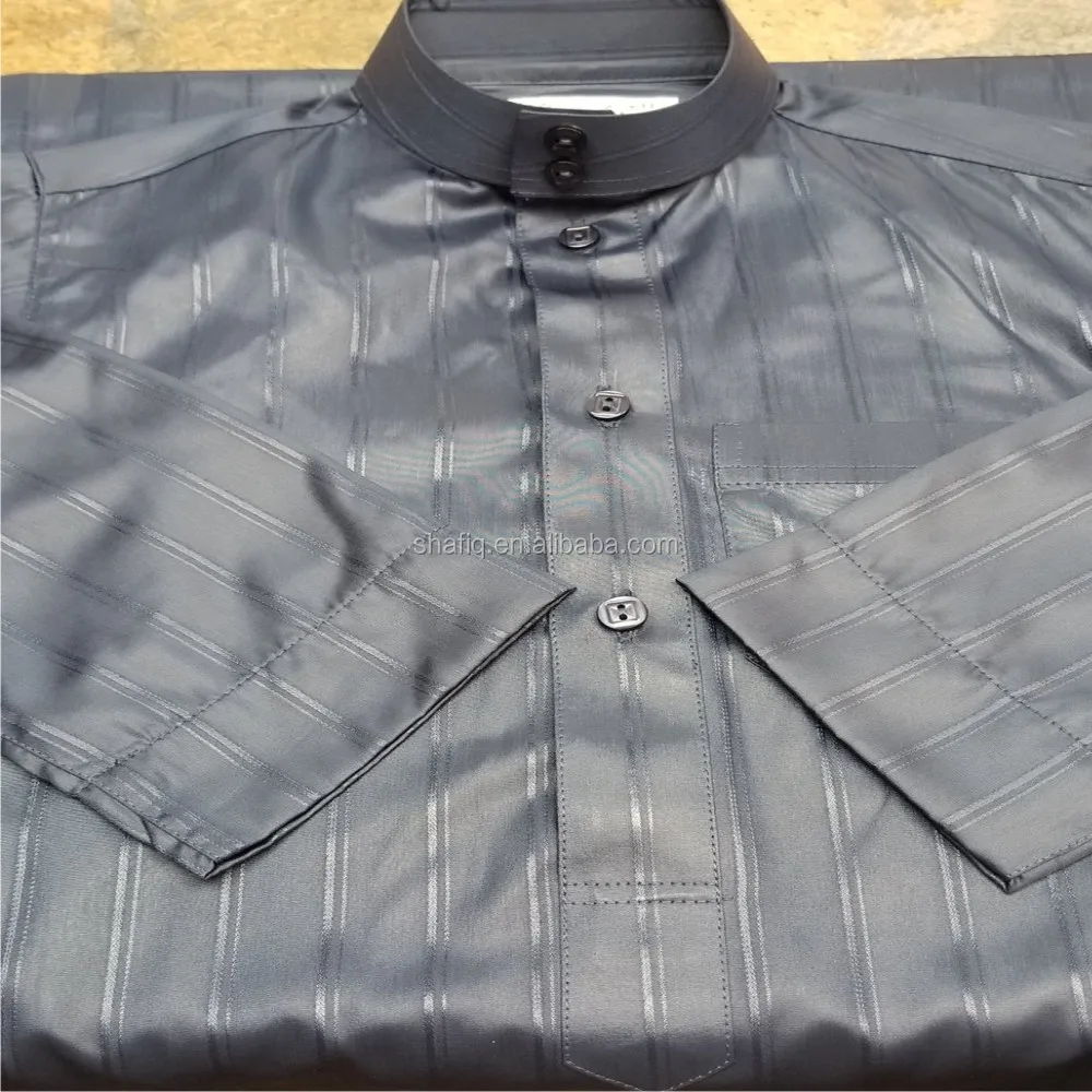 alharamain factory price Dubai dress/ jalabiya thobe/ Arabian robes/ Islamic Clothing