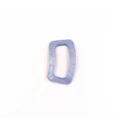 fashionable resin buckles for garment Wholesales Resin Plastic Adjustable slide buckles for belt garment clothing bags
