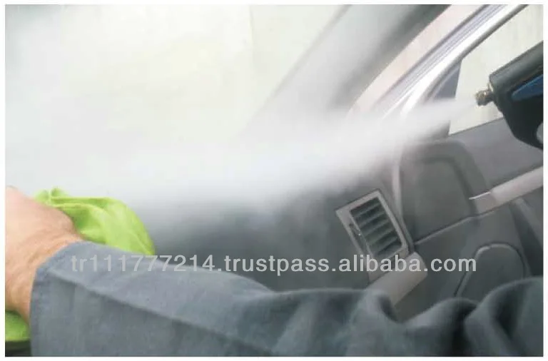 Steam Car Wash Machine