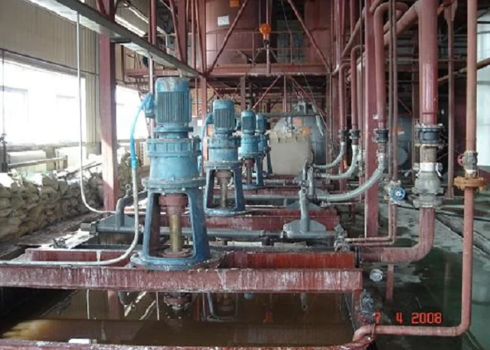 Turnkey Project Water Glass Reaction Kettle/ Solid Sodium Silicate Plant/ Liquid Glass Machinery