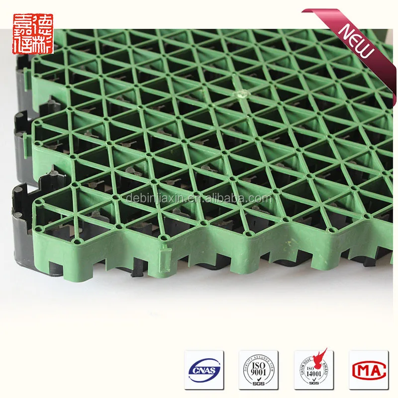 Honeycomb Paving plastic grass grid