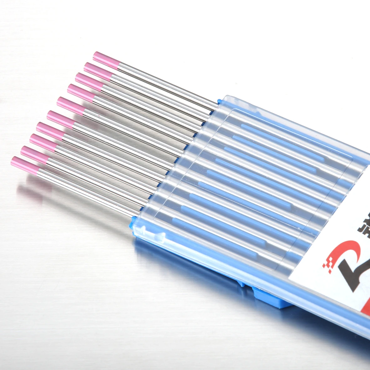 
Pink Tungsten Electrode WX 