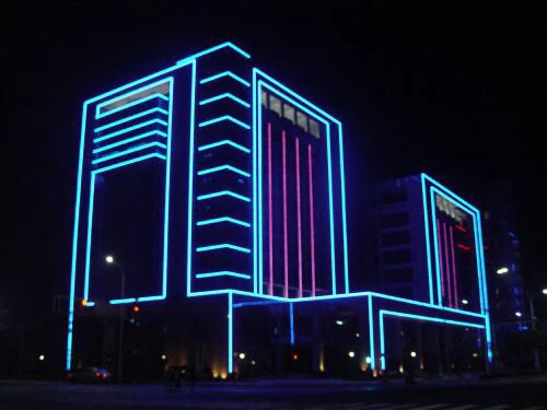 Building Lighting Outdoor Waterproof IP67 24V 12W linear led high bay light