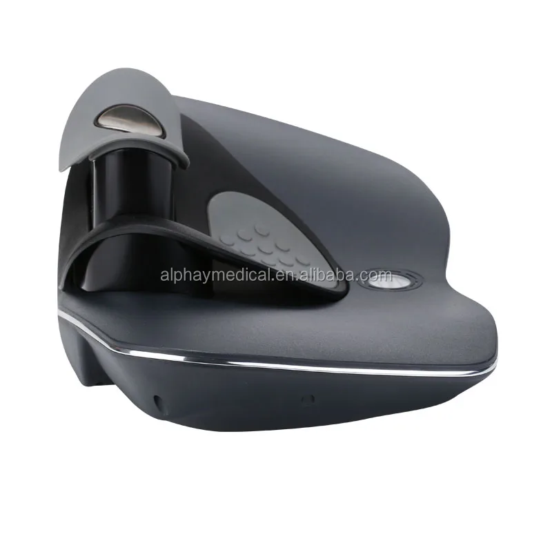 Perfect Outlook neck electronic pulse massager cervical care device With heat (JKAH-III)