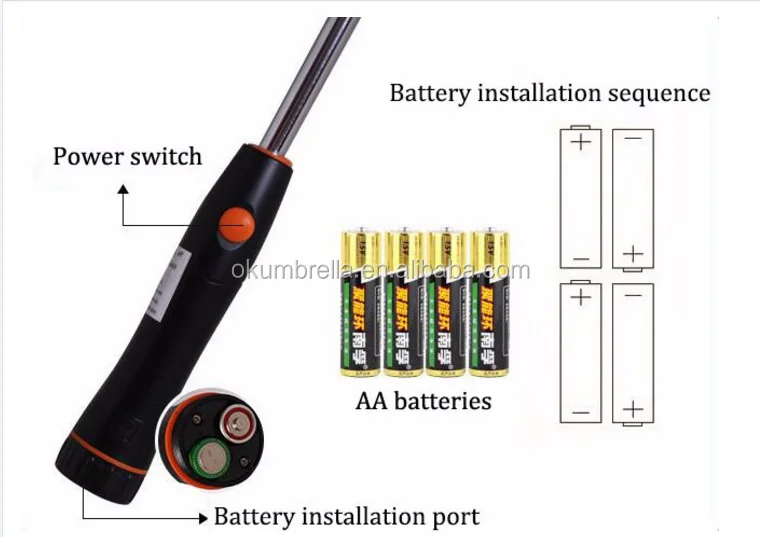 2019umbrella new product umbrella with fan and water from China Factory