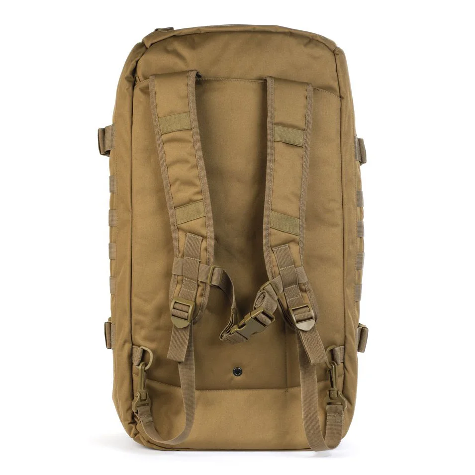 Wholesale 2 IN 1 Large Capacity Outdoor Large Gear Storage Backpack Sports Travel Duffle Bag