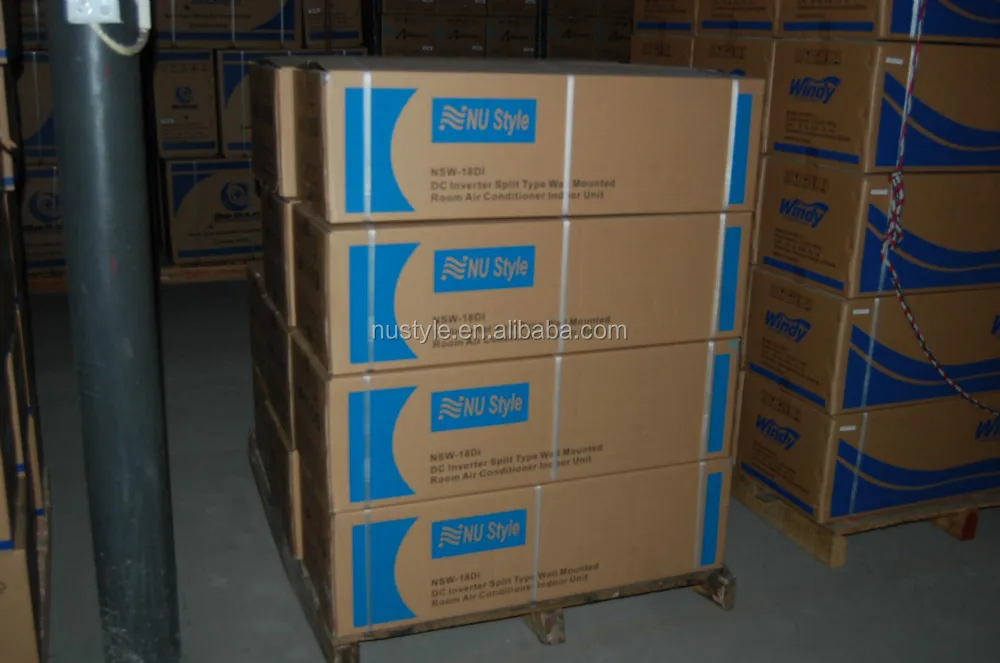 R410a T3 6 Stars Saudi Arabia Air Conditioner, 18000BTU, 24000BTU, 30000BTU, 36000BTU