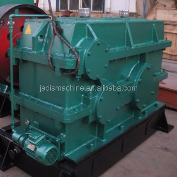 brick factory used gear box,reducer
