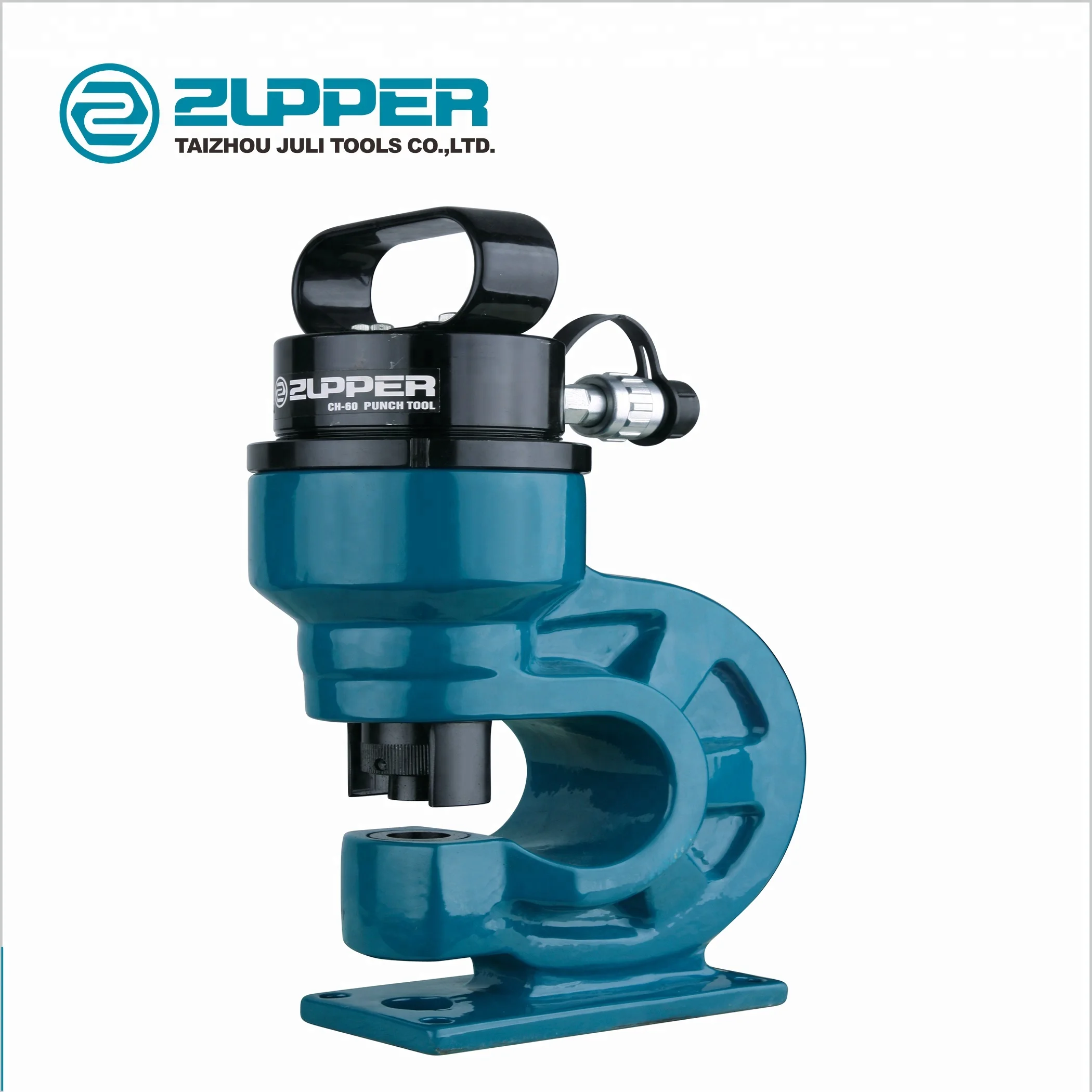  CH-60 дырокол резцовая головка для Cu/al пластина макс толщина листа 10 мм