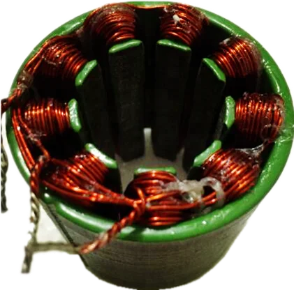 customized stator lamination for sale