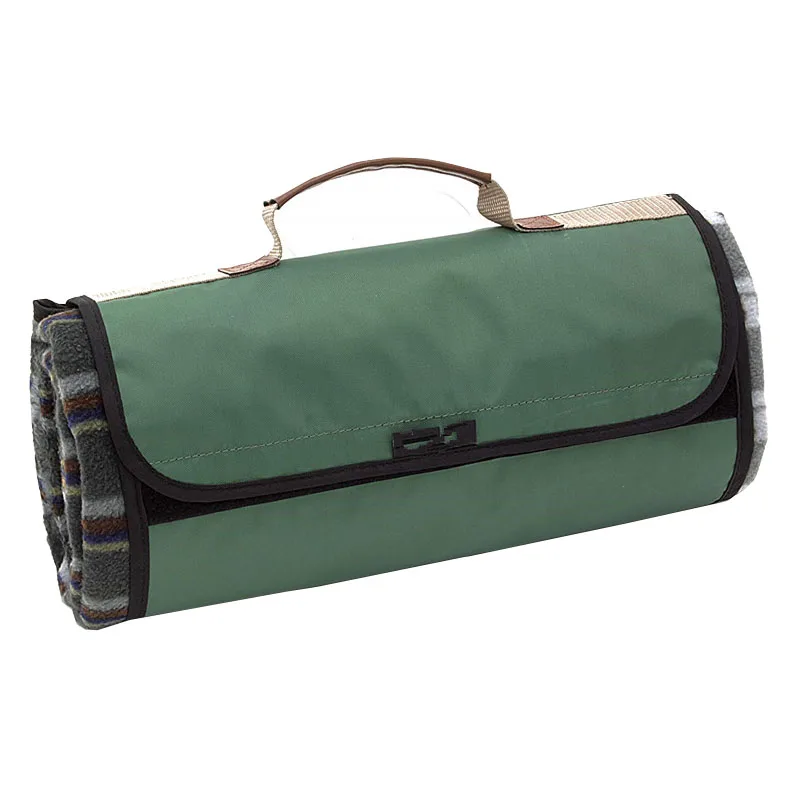 Очень большое водонепроницаемое одеяло для пикника на заказ для отдыха