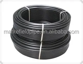 AS/NZS 2492:2007 Standard Pex pipe  black color with watermark certificate