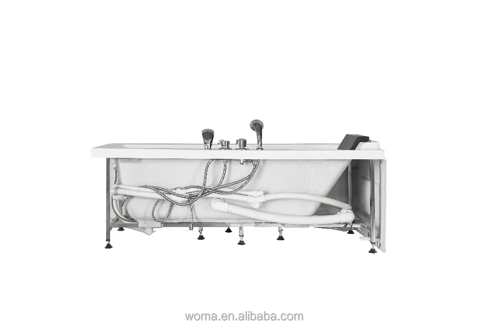 WOMA Q351 2016 massage bathtub price /whirlpool bathtub massage water jet
