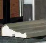 SA декоративное архитектурное покрытие из пенополистирола