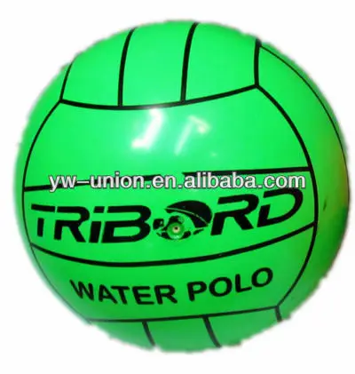  Маленькая пластиковая надувная водная поло детская игрушка