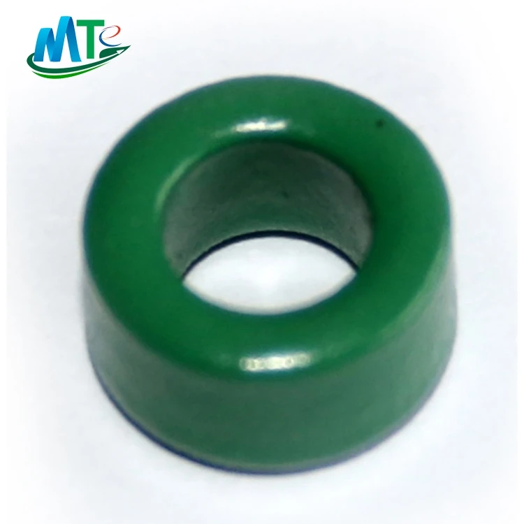 Made In China Different Color High Conductivity Ferrite Soft Magnetic Ring Core  ferrite core