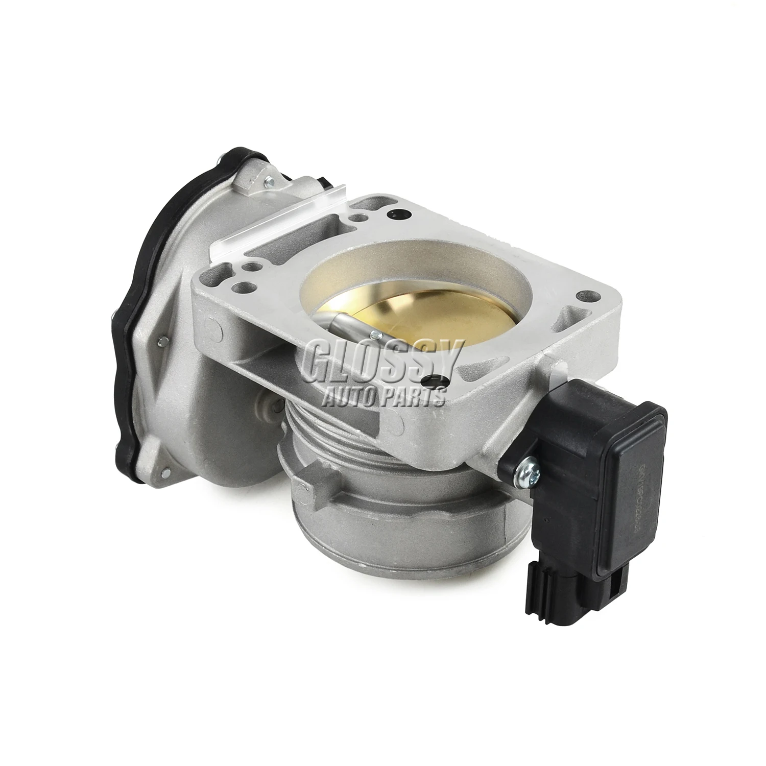 Glossy Throttle Body Assembly For Crown Vic Econoline Van F150 F250 E150 E250 E350 9W7Z9E926AA 3L5Z9E926AA 3L5Z9E926AB 3L5Z9E926