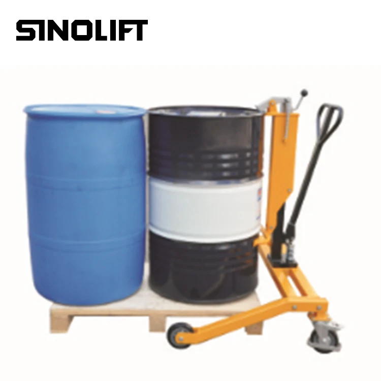 SINOLIFT  DTR250 drum lifting equipment with good quality