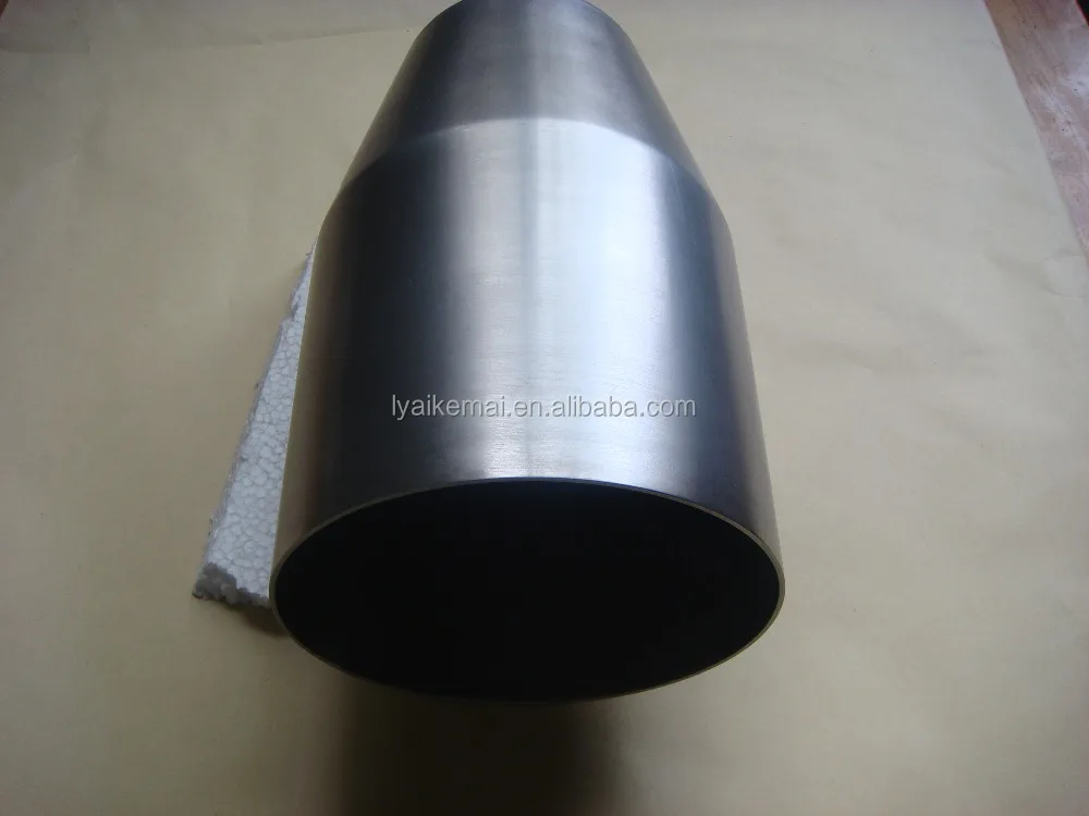 Плавления вольфрама тигель чистый