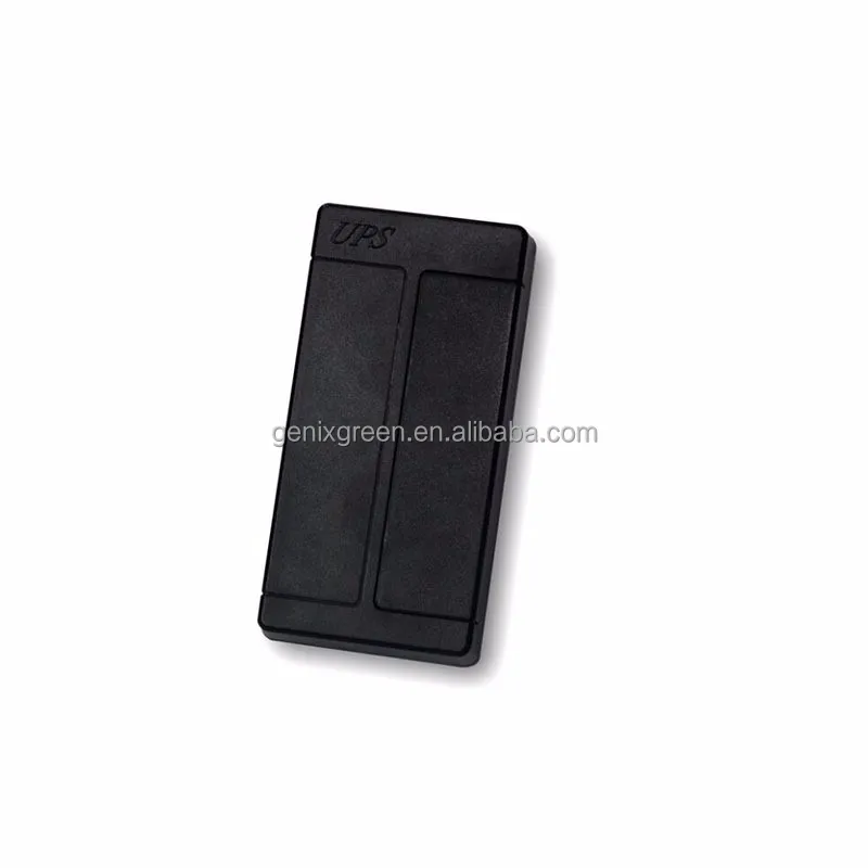 2 in 1 Mini UPS 5V 2A for backup power supply in 3-6 hours 3.7V 2600mAh
