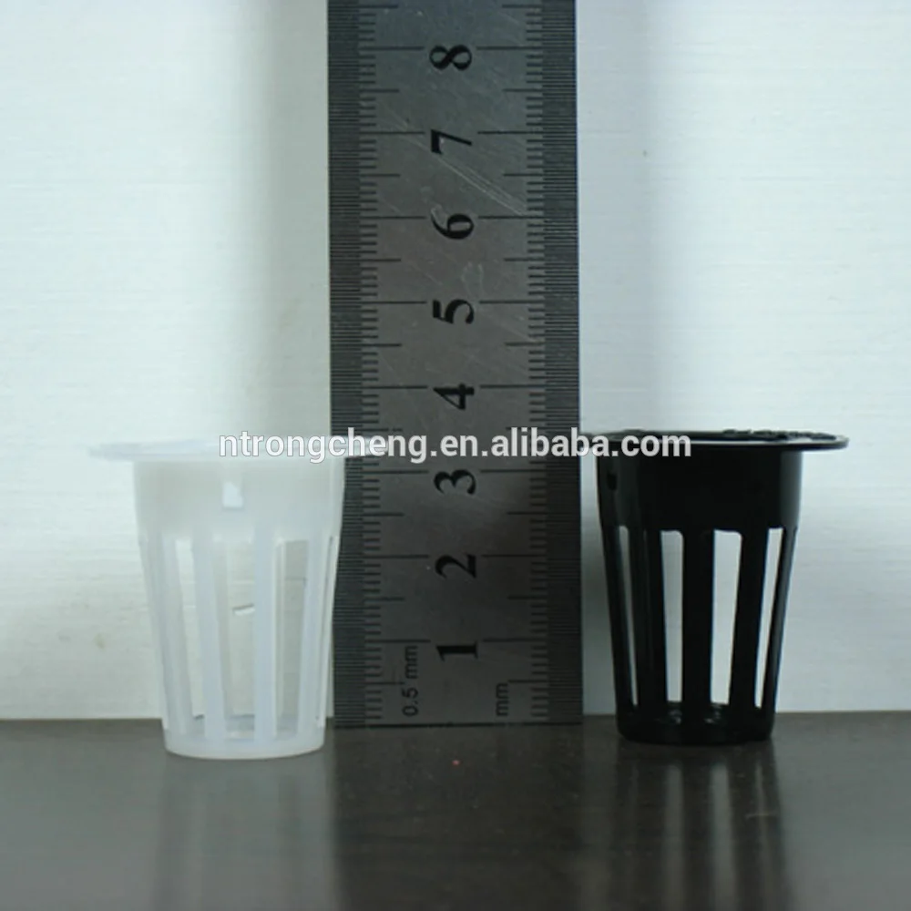 Net Cup Hydroponic System Pot Plastic Net Pot Hydroponic For Plants