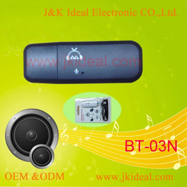 Bt-03n Bluetooth адаптер для iphone 4