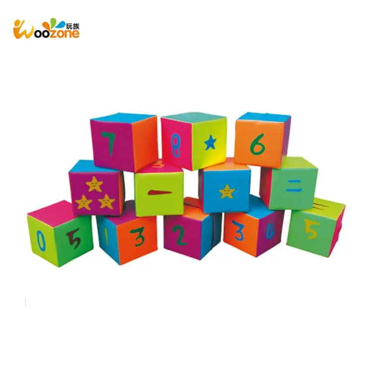 soft foam toys kids indoor play equipment baby indoor soft play area
