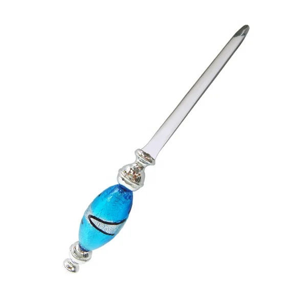 
New Arrival Murano Glass Beads Letter Opener for corporate gifts 
