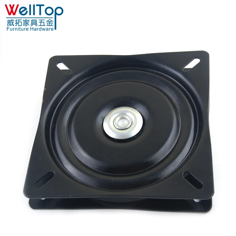 Furniture Hardware bar stool heavy duty Swivel Plates for bar chair VT-00001