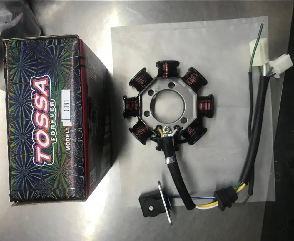 CB1 motorcycle stator/motorcycle stator coil