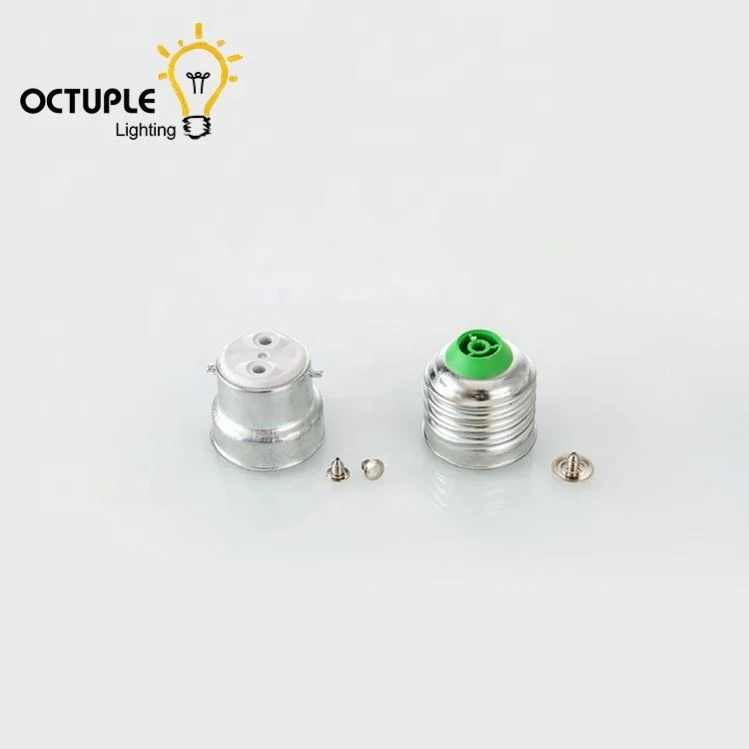 manufacturing e27 5w 7w 9w 12w aluminum led lamp bulb light skd parts