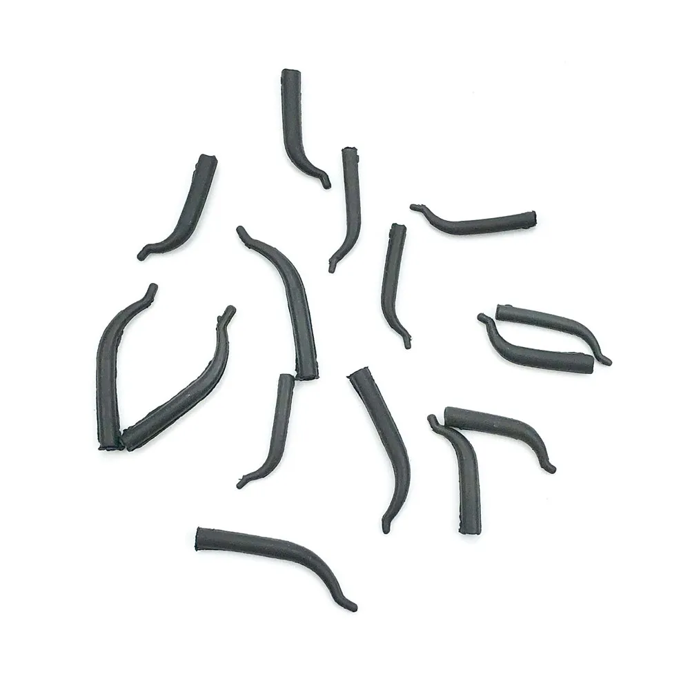 Carp fishing putty baseline tungsten line aligners super strong heavy and reliable tungsten hook sleeve Hook link sinker weight