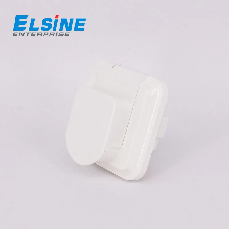 RCCBs incorporated in socket outlets RCD Plug socket  RCD09 IP44  Intertek S CE approved