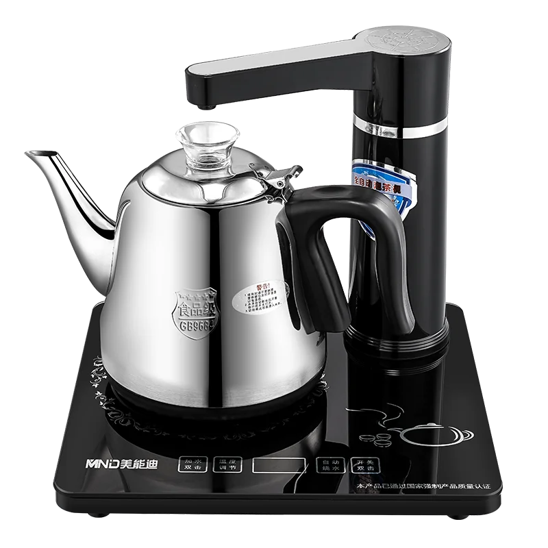 Chian Supplier Household Intelligent Electric Manual/Automatic Water Kettle