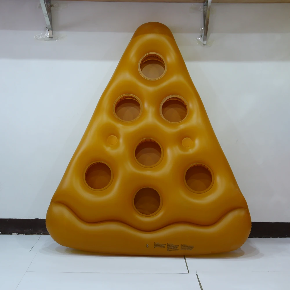 
Outdoor Product Custom Floating Swim Water Large Inflatable Pizza Float 