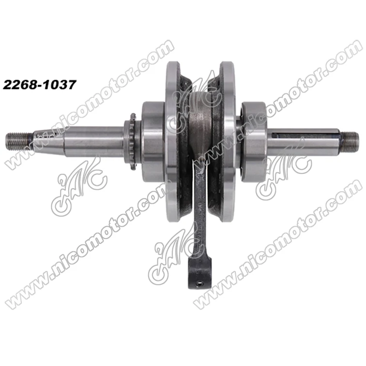 Высококачественные запасные части для двигателя мотоцикла TVS JIVE