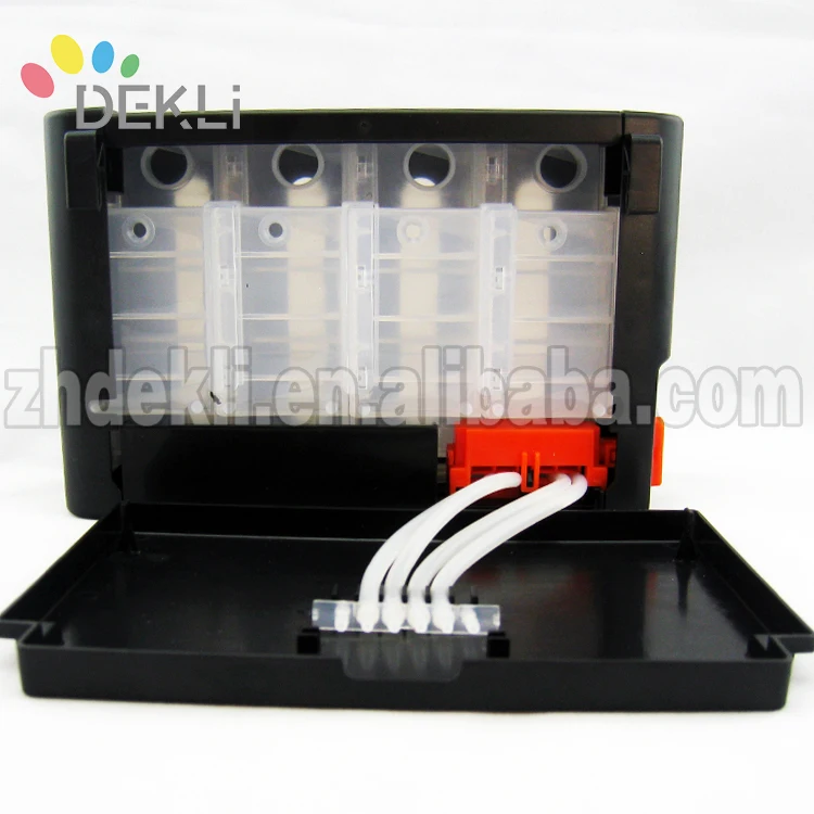 Factor sale ! Empty ciss tank for Epson Canon HP Brother diy tank