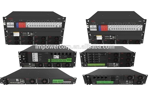 5U,DC 48V AC 220V telecom power supply,Embedded Power Systems