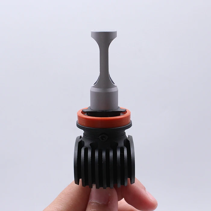 
9006 h4 h7 h11 csp led 50w 8000 lumen s1 led headlight 