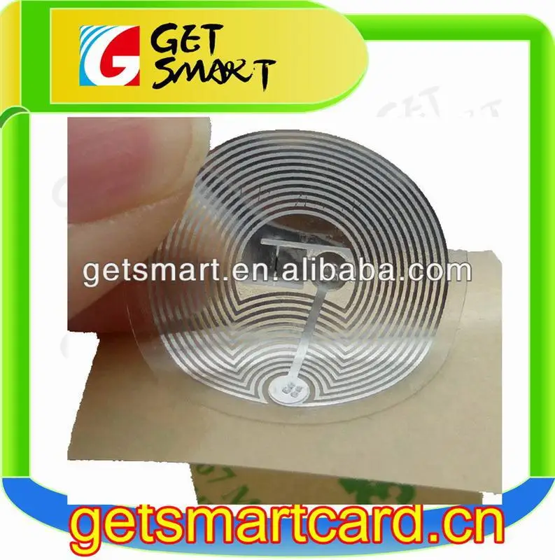 ISO 14443 Протокола 13.56 МГЦ MIFARE Ultralight (R) С NFC