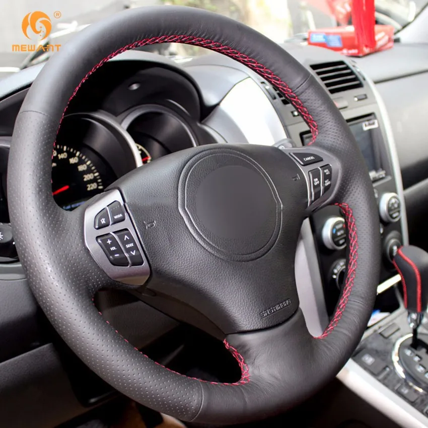 Оплетка на Сузуки Гранд Витара 2007-2013