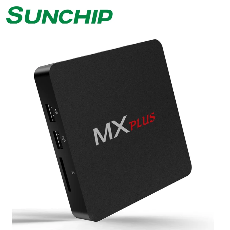 
Sunchip CX-R9 RK3229 Android TV Box Customized TV Box 1GB RAM 8GB ROM 