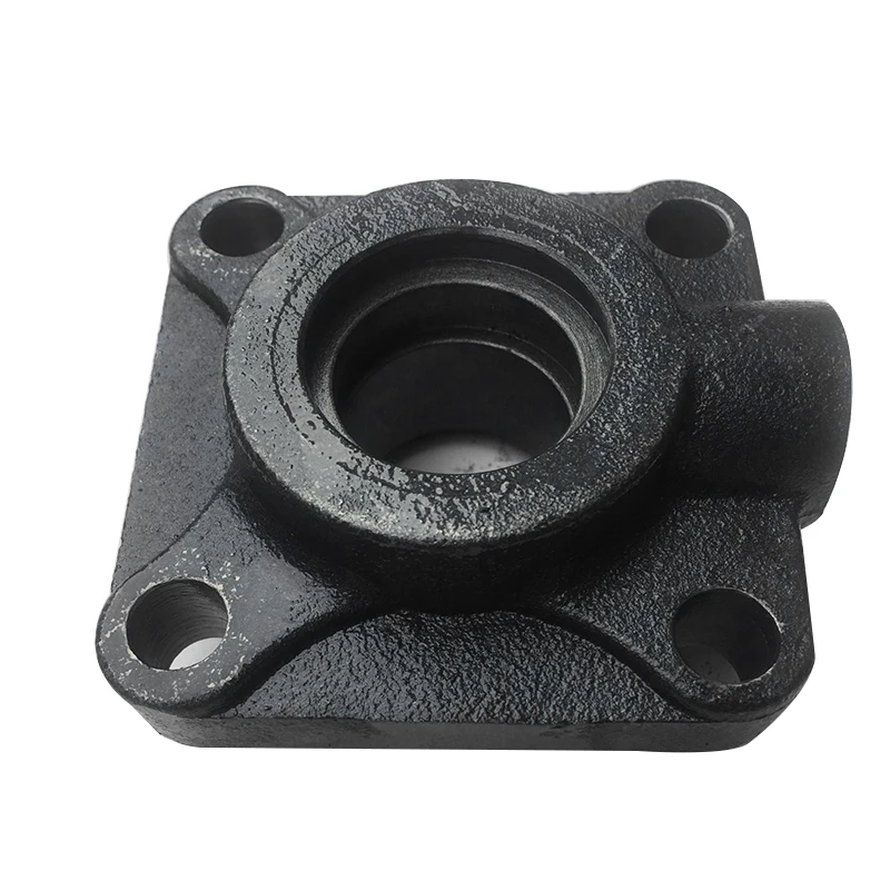 Factory price good quality tie rod double acting hydraulic cylinder top seat