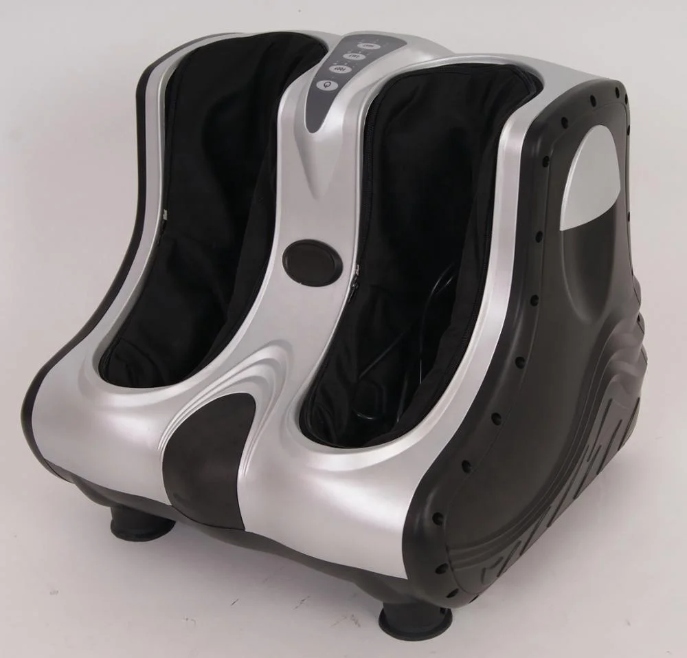 electric detox ionizer foot massage lymph drainage machine