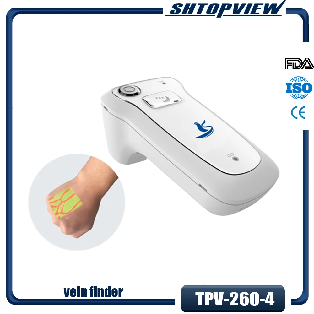 TPV-260-4 цена LowESR вены осветитель портативный Вену просмотра