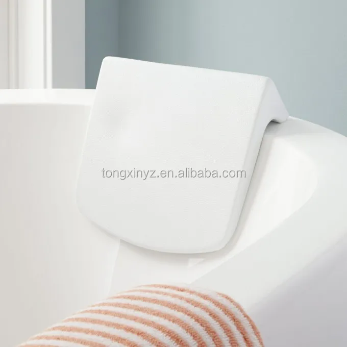 
pillow with suction cup 