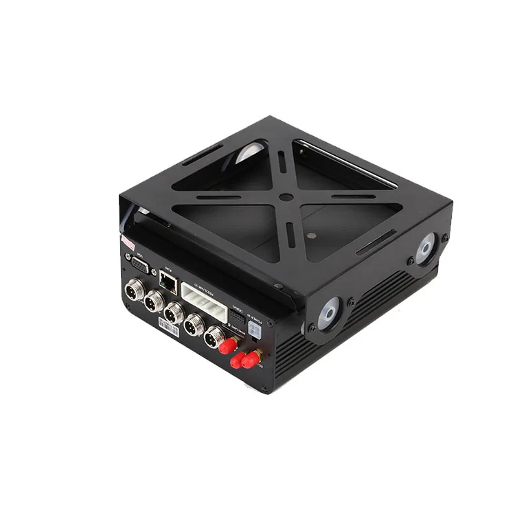 
Top quality cms h.264 dvr vehicle blackbox multi channel car 