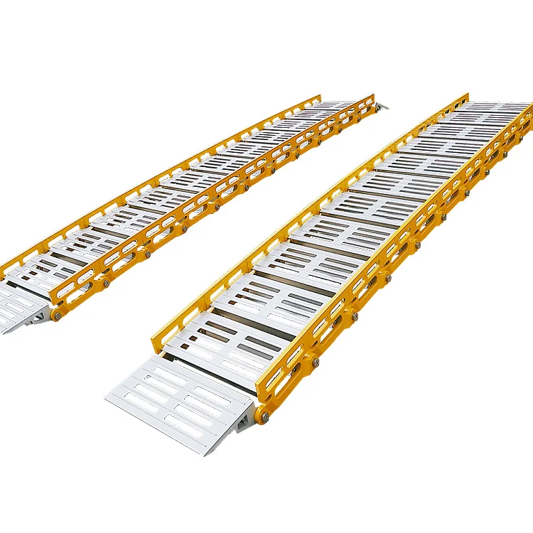 High quality aluminum folding atv ramps for sale