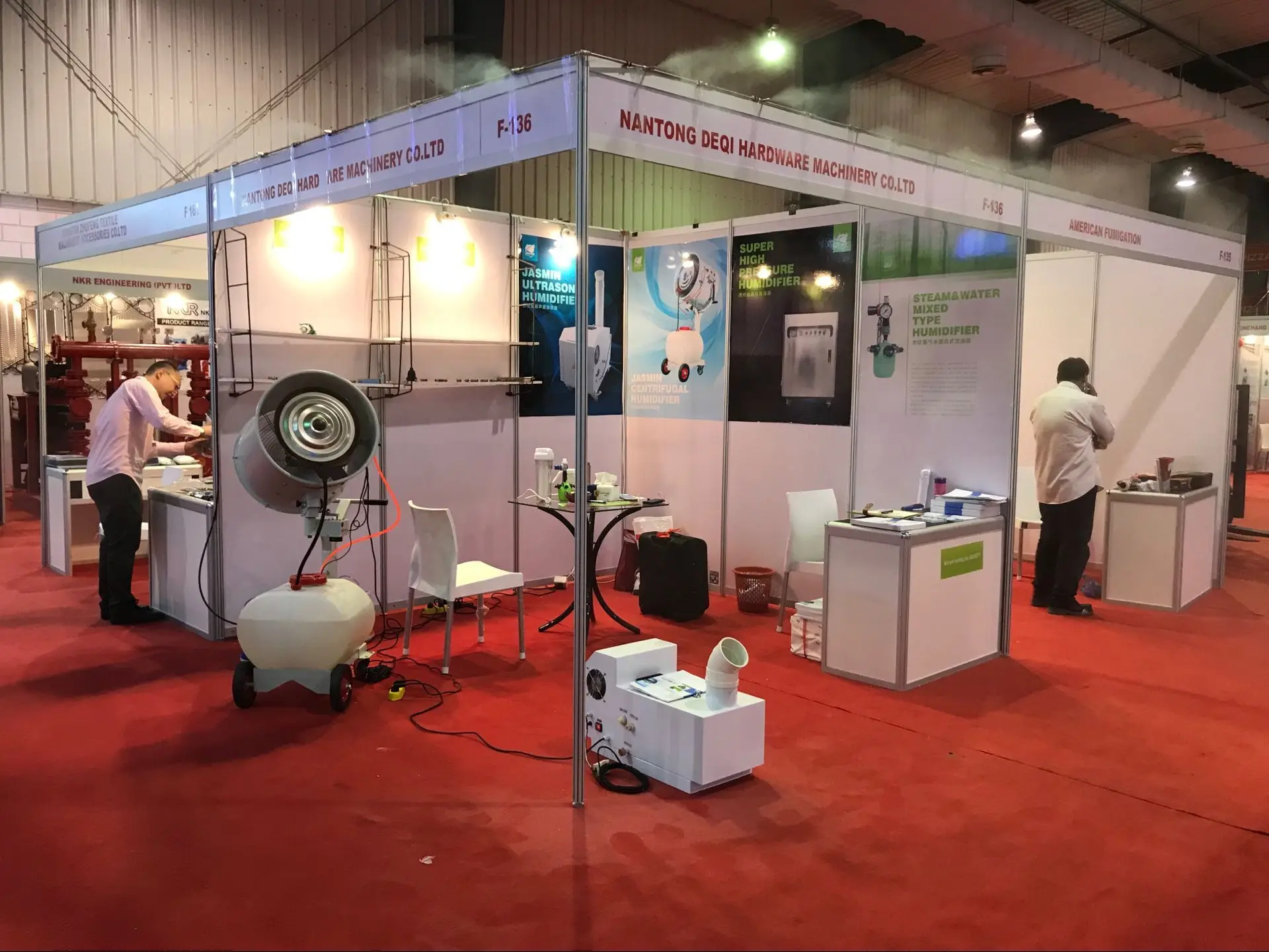 
Water mist cooling fan for poultry house,Water spraying fan 